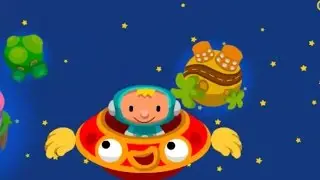 spinner the space kid