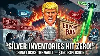 URGENT ALERT: China Locks Vaults - US Dealers 