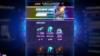 Marvel Snap Conquest (last)