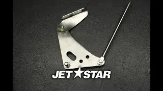 SEADOO RXP '07 OEM LEVER (269501576) Used [S2802-28]