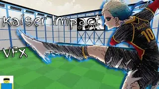 Kaiser Impact VFX - Jujutsu Shenanigans Jjs Skill Builder