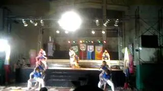 winter mass dance