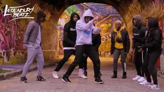 Legendury Beatz Present: AfroDance Cypher #5 - LEGENDURY