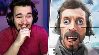 Going back to Warzone was a mistake...