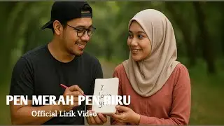 Pen Merah Pen Biru (Official) Cover A.I.  ||Melankolik, Rock Kapak Malaysia ||