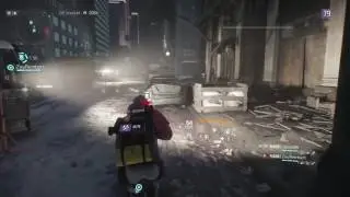 Loving This Banshee Build - Tom Clancy's The Division