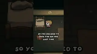 The creepy lore behind Isaac // The Binding of Isaac Repentance