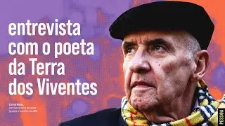 Entrevista – Carlos Nejar em Pessôa