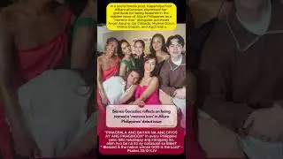 Bianca Gonzalez expressed her gratitude for being featured in the maiden issue of Allure Philippines