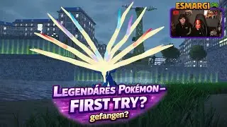 Postgame: Ist das unser erstes legendäres Pokémon?