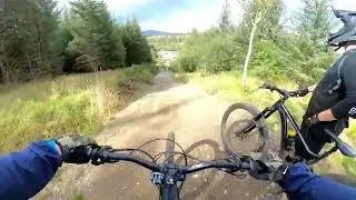 FORT WILLIAM with some lads from group. Never fails to please.