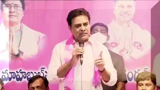 Ktr Whatsapp Status Video//Telengana Dynamic Leader✊