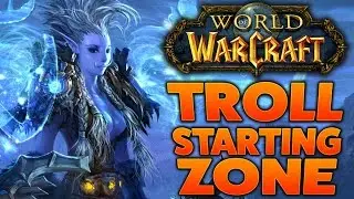 Lost But Not Forgotten | Starting Zone Quest Guide #Warcraft #Gaming #MMO #魔兽