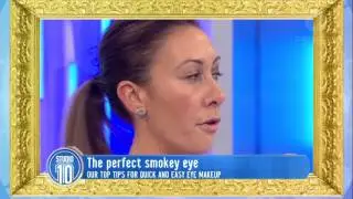 The Perfect Smokey Eye