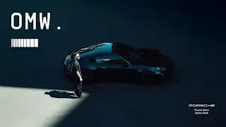 OMW: Cassian x Porsche Sydney