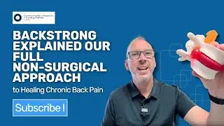 BackStrong Explained Our Full Non Surgical Approach to Healing Chronic Back Pain