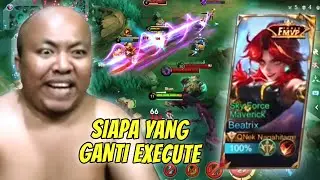 KENAPA AKU PAKE BEATRIX EXECUTE WOI AHELAH !!!