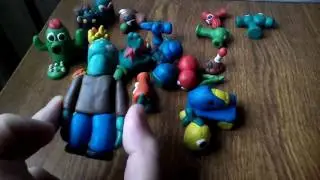 Растения против зомби