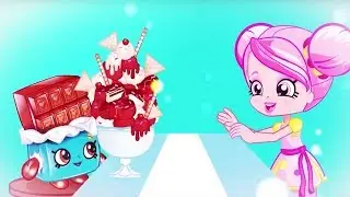 SHOPKINS - Sweet Treats | Cartoons For Kids | Toys For Kids | Shopkins Cartoon