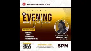 AN EVENING WITH THE VIRTUOSO
