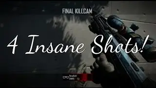 4 Insane BO2 Shots! #Mars2k