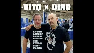 VITO x DINO: Episode 49 - Damned If You Do