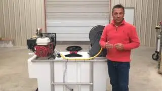 GNC Industries, Inc.  Sprayer Equipment Winterization