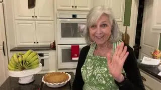 Perfect pecan pie without corn syrup