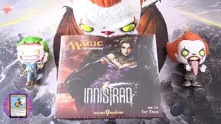 Halloween Special: Innistrad Fat Pack - SPOOKY PULLS!