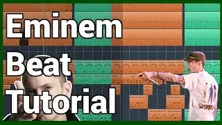 Eminem type Instrumental Tutorial / Making Of in Cubase | Mr Coolian