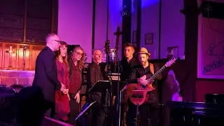Winter Solstice Music, 10th Anniversary. Live Stream Dec 21st, 7pm, St, Victoria BC