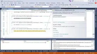 Rollback and the way it's handled in migrated applications