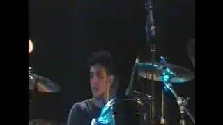 Johnny Betadine en Berja