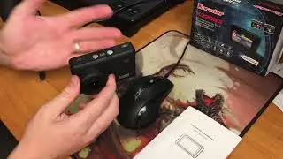 KARADAR K330SG Combo 3 in 1 upgrade video by Russian man