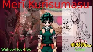Merī Kurisumasu - Wahoo-Hoo-Hoo but its My Hero Academia (FNF Cover)