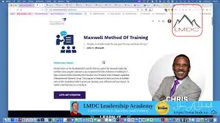Coach Dane Intro #2 to MLCT Platform with Matrix Resource and Pricing Guides