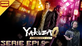[Gameplay] Yakuza 0: Director's Cut Serie 5