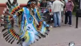 Индейцы в Балашихе