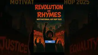 🕊️ Justice & Power | Empowering Rap for the People | Motivational Hip Hop 2025