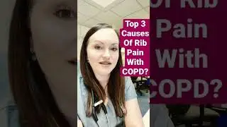 Три основные причины боли в рёбрах при ХОБЛ #дыхательныеупражнения #ХОБЛ #дыши #лёгкие #больврёба...
