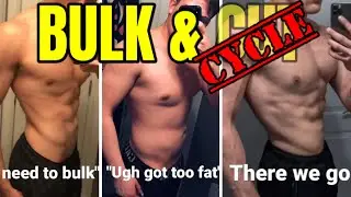 You're Fooling No One... Bulk And 