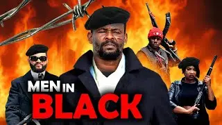MEN IN BLACK - ZUBBY MICHEAL - FLASHBOY - NEW MOVIE 2025 - LIKE AND SUBSCRIBE