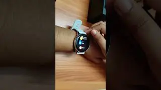 Unboxing the DIZO WATCH R: a look at the stunning AMOLED display