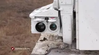 Russian Tor-family air defense system trains to defend the Arctic