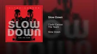 Clyde Carson ft. The Team - 