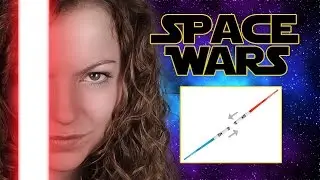 YG-009045 Space Wars Spielset