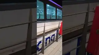 Офисная станция Мапо-гу (линия сеульского метро 6) Достопримечательности: 20251127 Автовокзал Ман...