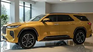 2026 Toyota Highlander Hybrid Review | Efficient, Spacious & Family-Friendly SUV