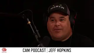 CAM Podcast | Jeff Hopkins