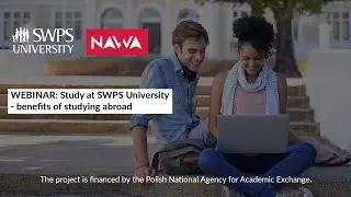 Webinar: Study at SWPS University - Benefits of studying abroad